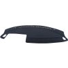 Sunland Dashmat Black fits Nissan Maxima J31 01/01 -05/07 D5301