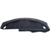 Sunland Dashmat Black fits Nissan Murano 07/05-on D5901