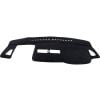 Sunland Dashmat Black fits Nissan Tiida C11 01/06-11/12 D6201