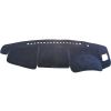 Sunland Dashmat Black fits Nissan X-Trail 10/07-03/14 D6301