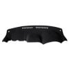 Sunland Dashmat Black fits Nissan Micra K13 12/14-on D8401
