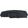 Sunland Dashmat Black fits Nissan Almera N17 08/12-on D9001