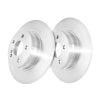 DBA DBA3154E Pair Street Series En-Shield Brake Disc Rotor 320mm