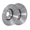 DBA DBA2374 Pair Street Series OE Direct Replacement Brake Disc Rotor 328mm