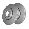 DBA DBA2412E Pair Street Series En-Shield Brake Disc Rotor 305mm