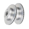 DBA DBA2439 Pair Street Series OE Direct Replacement Brake Disc Rotor 320mm