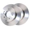 DBA DBA2457 Pair Street Series OE Direct Replacement Brake Disc Rotor 284mm