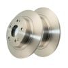 DBA DBA2519 Pair Street Series OE Direct Replacement Brake Disc Rotor 282mm