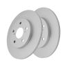 DBA DBA2755E Pair Street Series En-Shield Brake Disc Rotor 279mm