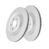 DBA DBA2849E Pair Street Series En-Shield Brake Disc Rotor 356mm