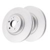 DBA DBA3012E Pair Street Series En-Shield Brake Disc Rotor 338mm
