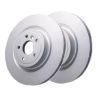 DBA DBA3095E Pair Street Series En-Shield Brake Disc Rotor 325mm