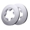 DBA DBA3105E Pair Street Series En-Shield Brake Disc Rotor 308mm