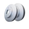 DBA DBA3128E Pair Street Series En-Shield Brake Disc Rotor 296mm