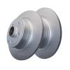 DBA DBA3141E Pair Street Series En-Shield Brake Disc Rotor