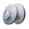 DBA DBA3244E Pair Street Series En-Shield Brake Disc Rotor 330mm