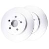 DBA DBA3542E Pair Street Series En-Shield Brake Disc Rotor 283mm