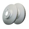 DBA DBA3656E Pair Street Series En-Shield Brake Disc Rotor 320mm