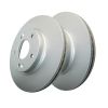 DBA DBA3658E Pair Street Series En-Shield Brake Disc Rotor 280mm