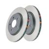 DBA DBA42114 Pair 4000 Series HD Brake Disc Rotor 300mm