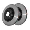 DBA DBA42368 Pair 4000 Series HD Brake Disc Rotor 320mm