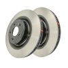 DBA DBA43342 Pair 4000 Series HD Brake Disc Rotor 350mm