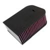 K&N E-0660 Replacement Unique Shape Air Filter