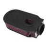 K&N E-2998 Replacement Unique Shape Air Filter