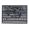 Kincrome EVA Tray Sockets & Accessories 92pc EVA112T