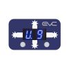 Ultimate9 EVC Eureka Throttle Controller Faceplate Cover