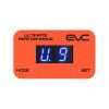 Ultimate9 EVC Orange Throttle Controller Faceplate Cover
