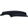 Sunland Dashmat Charcoal fits Ford Falcon EF/EL with Airbag 09/94-08/98 F3206