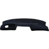 Sunland Dashmat Black fits Ford Transit VH-VJ 01/01-10/06 F5001