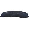 Sunland Dashmat Charcoal fits Ford Falcon BA/BF without Clock 09/02-04/08 F5406