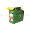Fuel Safe Plastic Jerry Can Fuel Container Green 5L FC05G