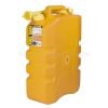 Fuel Safe Plastic Jerry Can Fuel Container Yellow 20L FC20Y