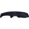 Sunland Dashmat Black fits Holden Monaro CV8 07/05-12/05 G6101