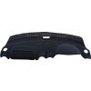 Sunland Dashmat Black fits Holden Barina TK/MK/BK 12/05-07/08 G6301