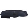 Sunland Dashmat Charcoal fits Holden Captiva CG CX/SX with Coin Tray 10/06-on G6806