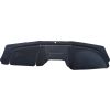 Sunland Dashmat Charcoal fits Holden/HSV VE 3 with Pod Gauges 09/10-04/13 G7806