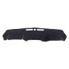 Sunland Dashmat Black fits Holden Equinox EQ without HUD 12/17-on G96N01