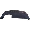 Sunland Dashmat Black fits Honda Odyssey with Airbag 10/95-02/00 H14B01