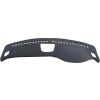 Sunland Dashmat Black fits Honda Civic 02/90-09/95 H501