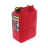 Hulk 4x4 HU0653R Fast Flow Plastic Fuel Can Petrol 10L