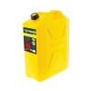 Hulk 4x4 HU0656Y Fast Flow Plastic Fuel Can Diesel 20L