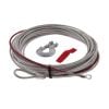 Hulk 4x4 HU1051 Steel winch cable kit