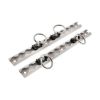Hulk 4x4 HU5005 Tiedown Anchor Tracks (2pk) - 305mm