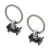 Hulk 4x4 HU5007 Moveable Mounting Rings (2PK)