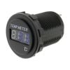Hulk 4x4 HU6685B Temperature Meter With Temperature Sensor