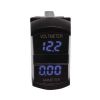 Hulk 4x4 HU6698B Switch Size Dual Voltmeter & Ammeter